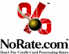 0% NoRate.com 0% Credit Card Processing